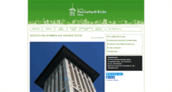 Desktop Screenshot of pgk-altona.de